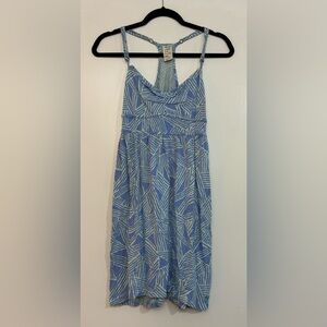 Vintage Billabong Surfer Dress